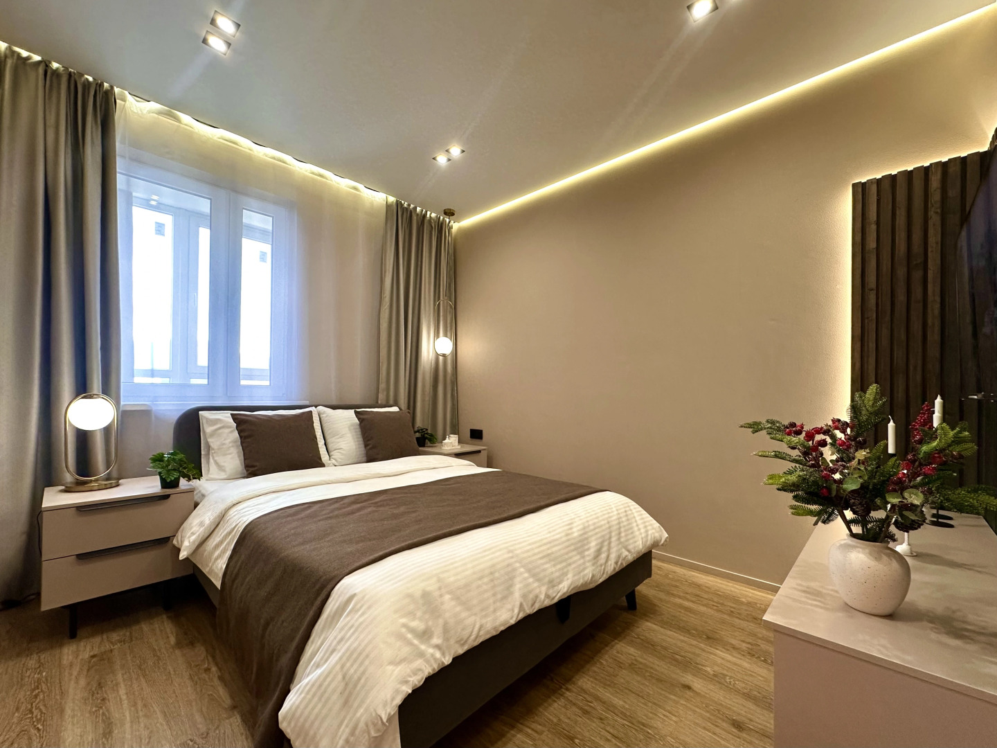 Квартира Двухкомнатная в Сириусе