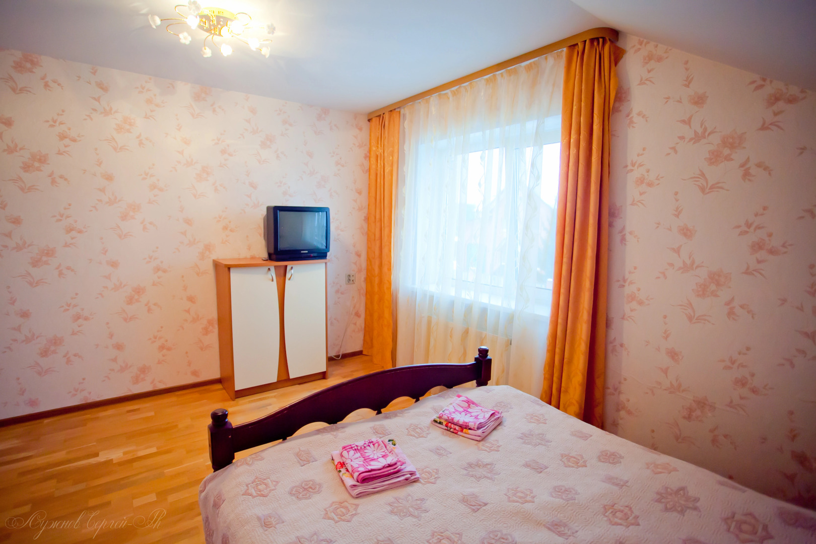 Апартаменты У Ольги