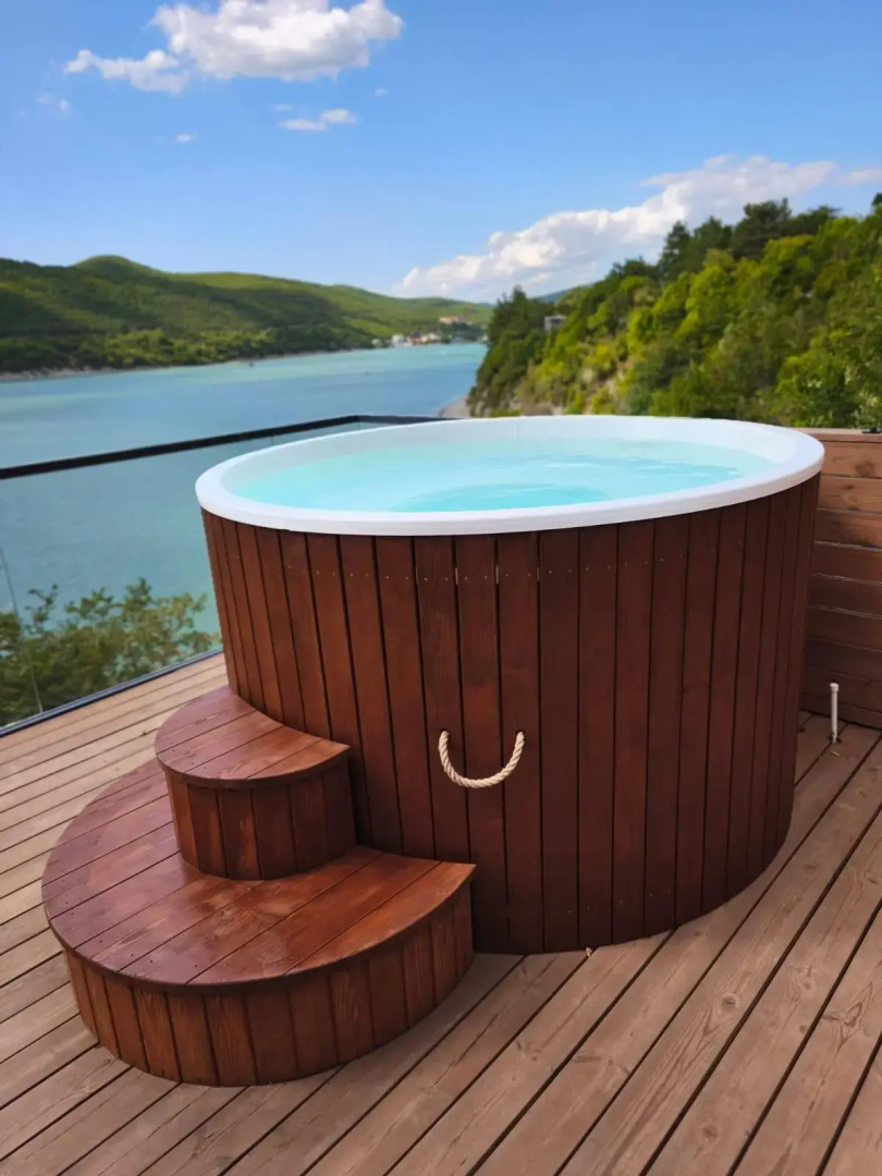 Гостевой дом Abrau Lake House