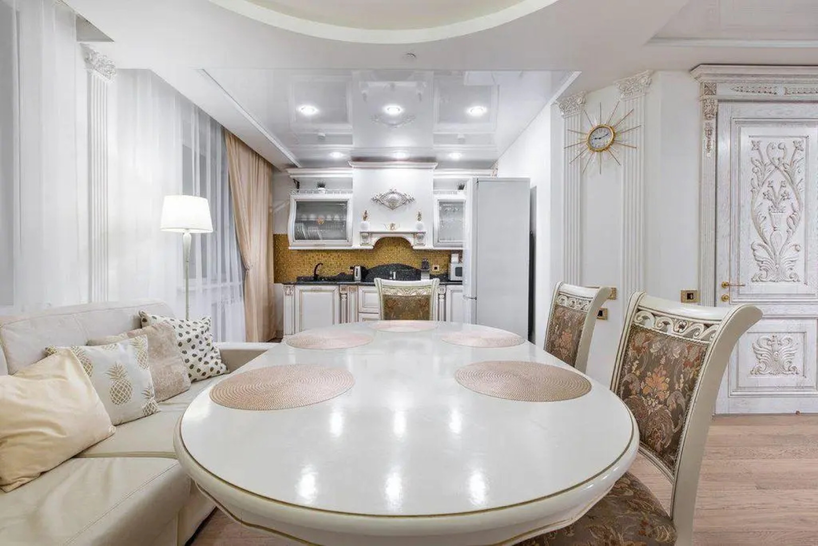 Апартаменты Fortnight 15 на Беговой