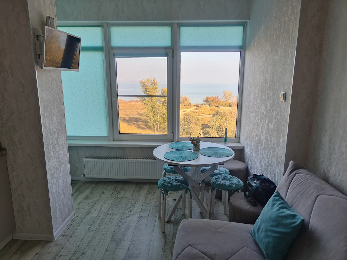 Апартаменты Лазурная Волна