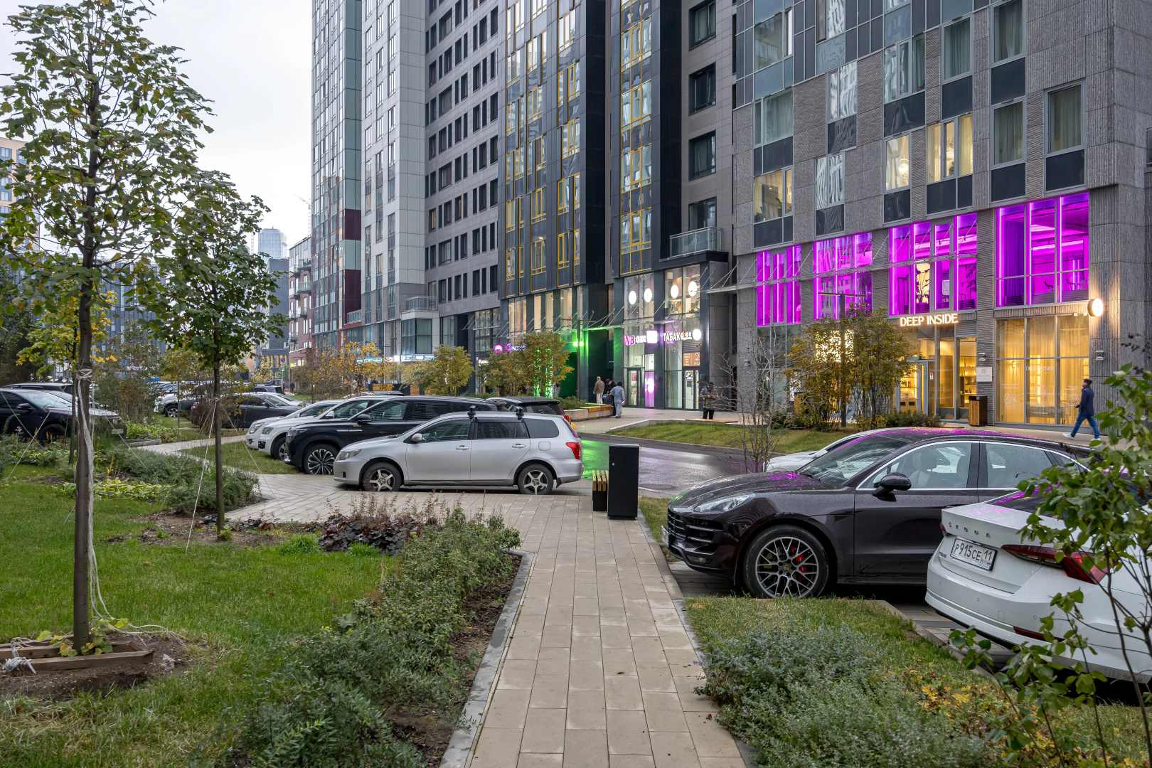 Апартаменты Премиум рядом с Москва-Сити