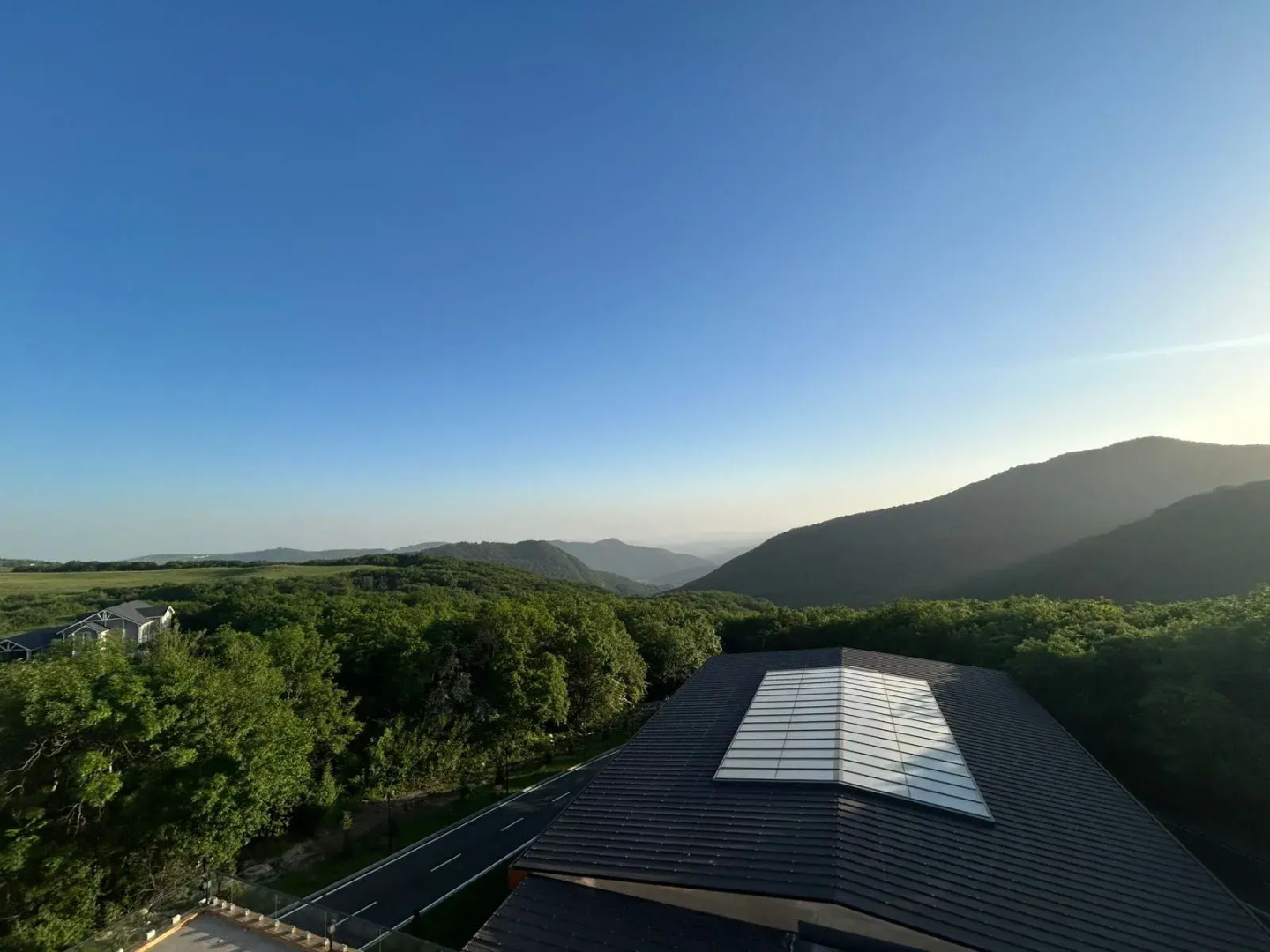 Отель Green Village Shamakhi