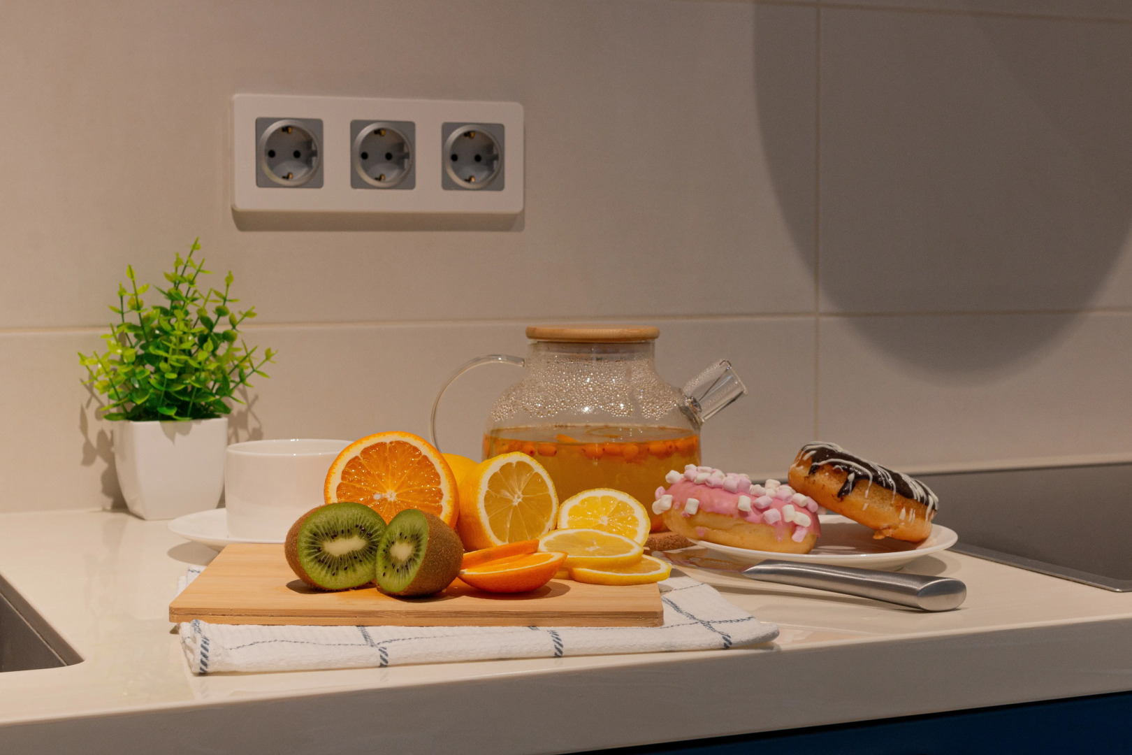 Квартира ЖК Репников Исторический центр