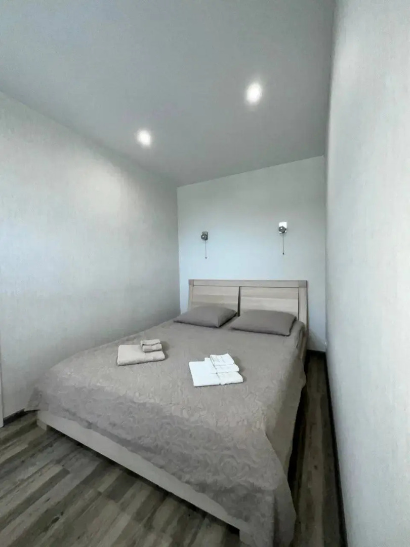 Квартира Уютная двухкомнатная