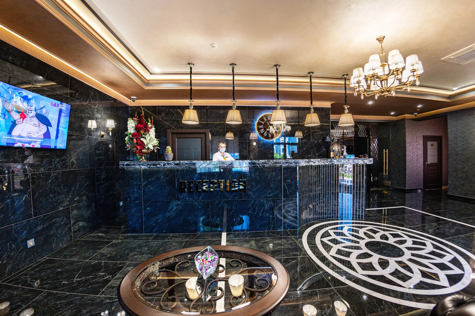 Отель Ефремовъ