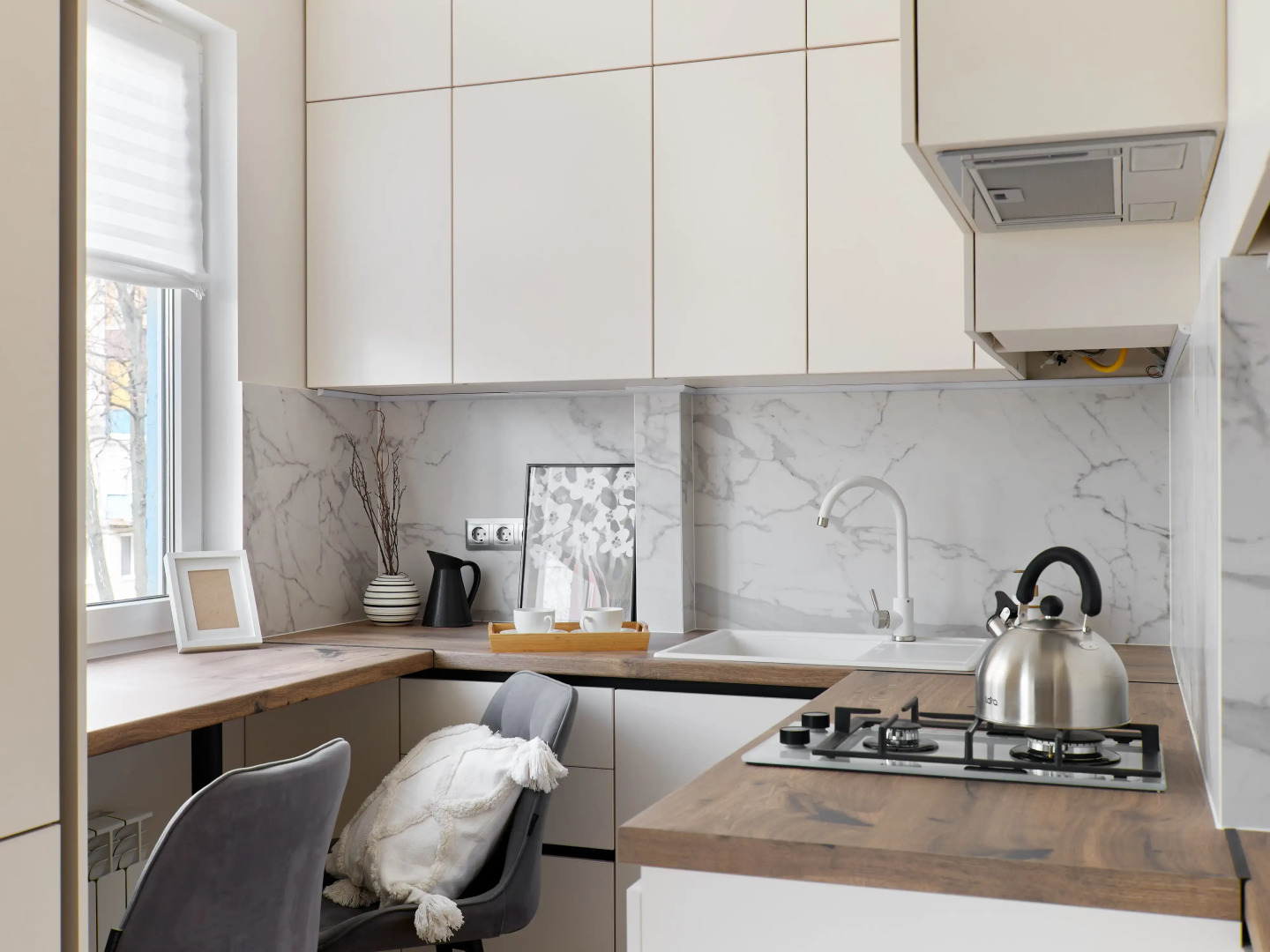 Апартаменты Комфорт и Стиль на Шамиля Усманова