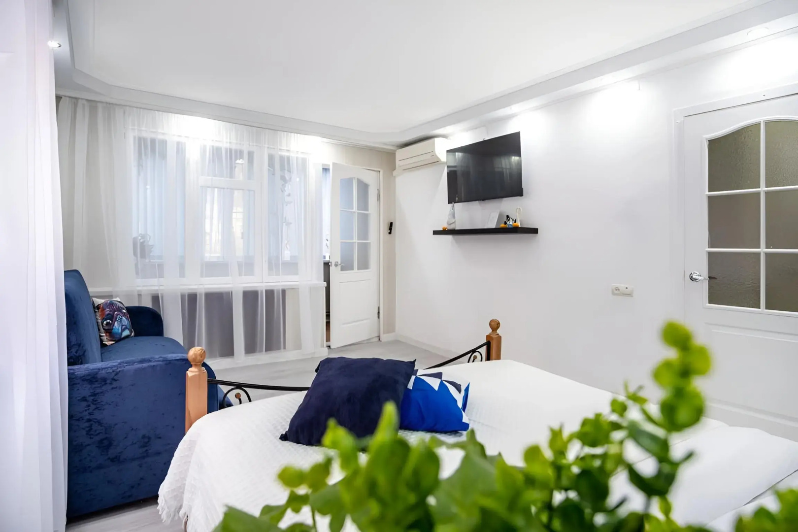 Квартира Жилье на Водах Harmony Apartments