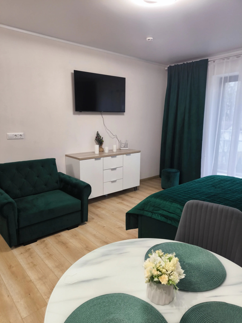 Квартира Green Prestige