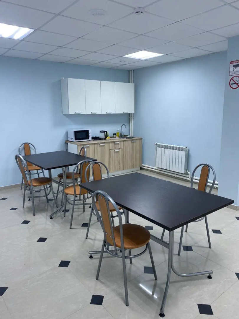 Хостел Свои Люди