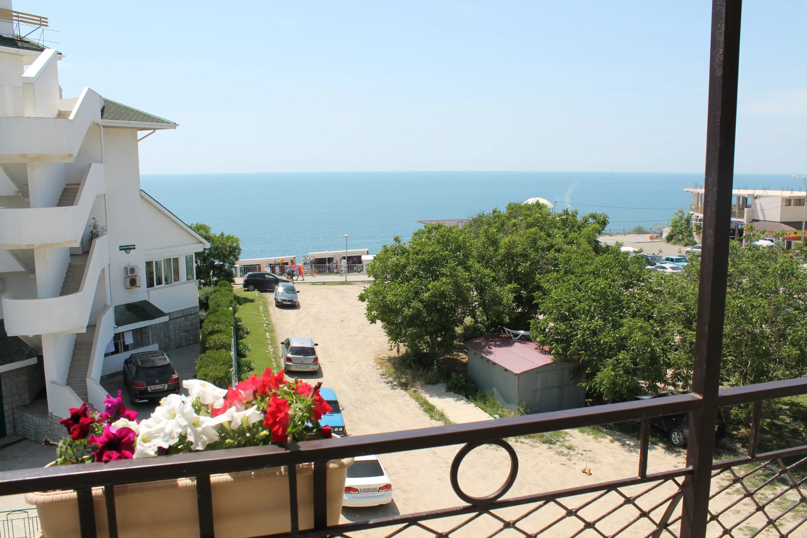 Отель Анапа-Патио