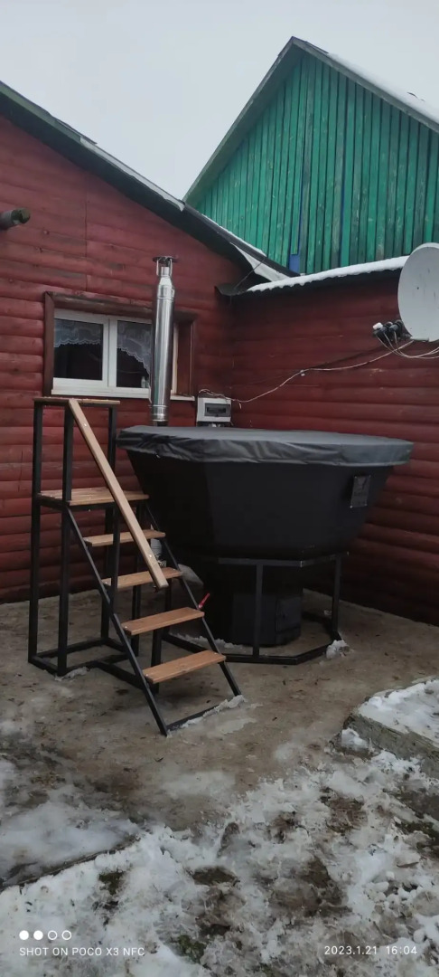 Гостевой дом Агроусадьба у Сан Саныча