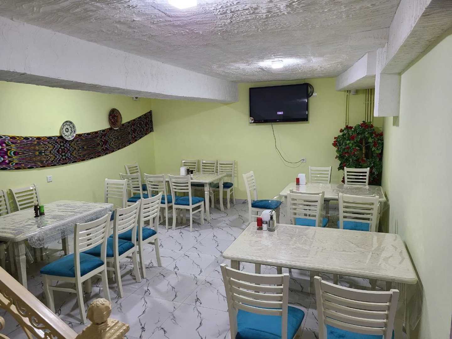 Бутик-Отель Samarkand City Center Hotel