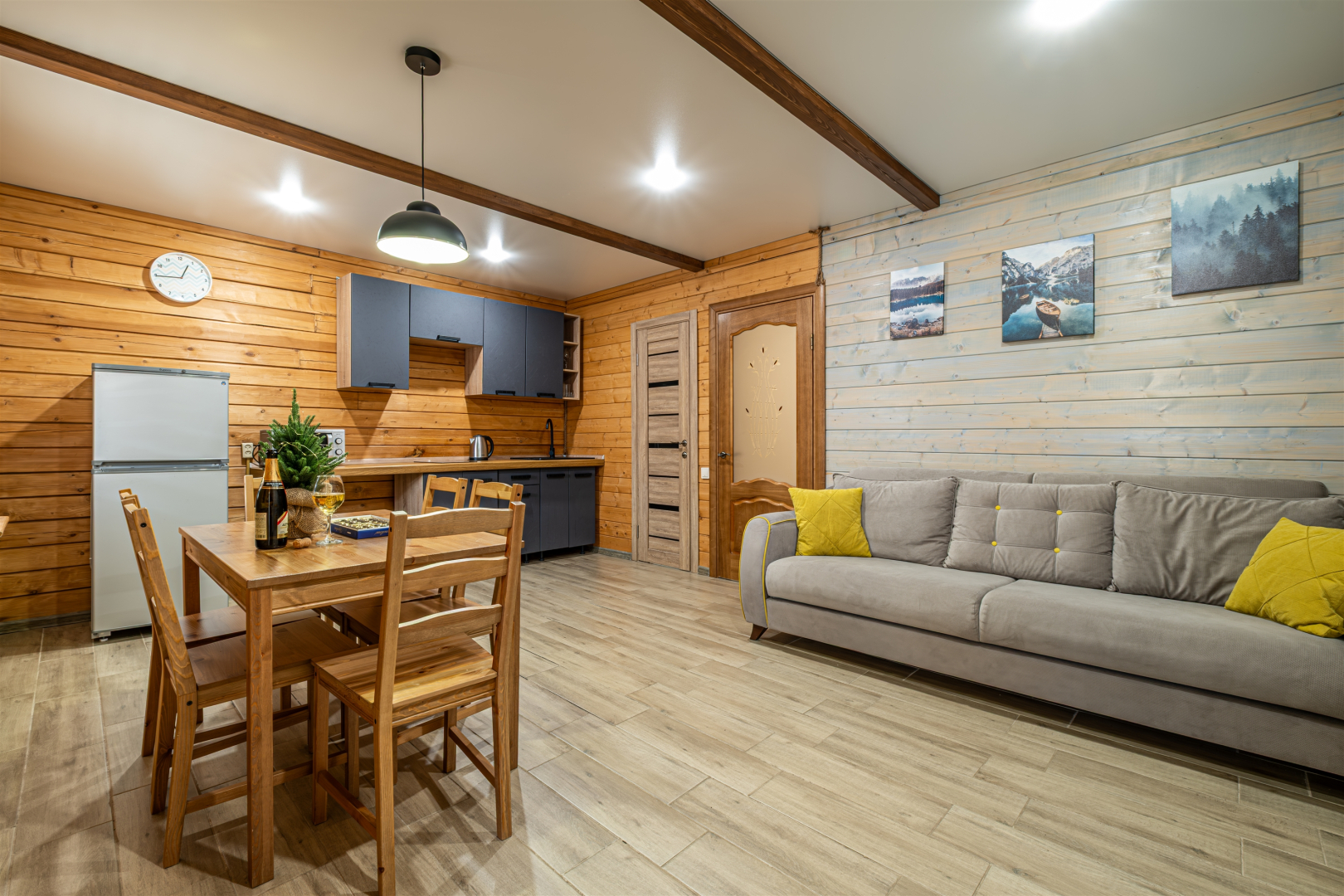 Гостевой дом Шале Аркасара