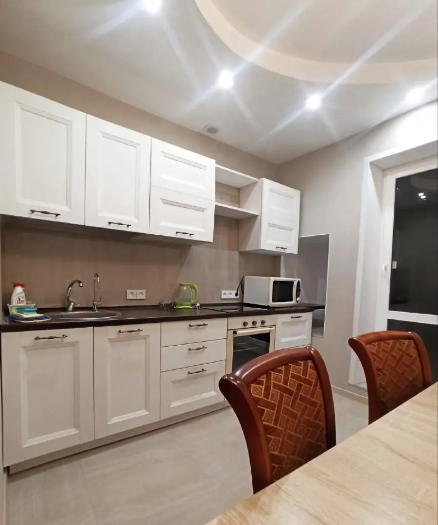 Апартаменты на Улице Муравленко