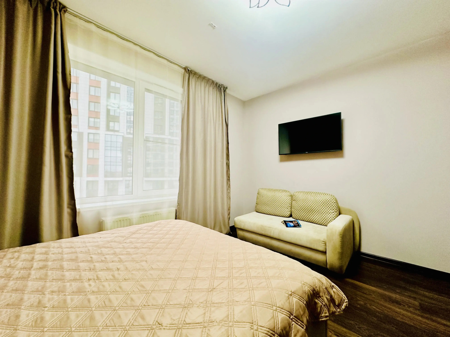 Квартира Романтик на берегах Невы