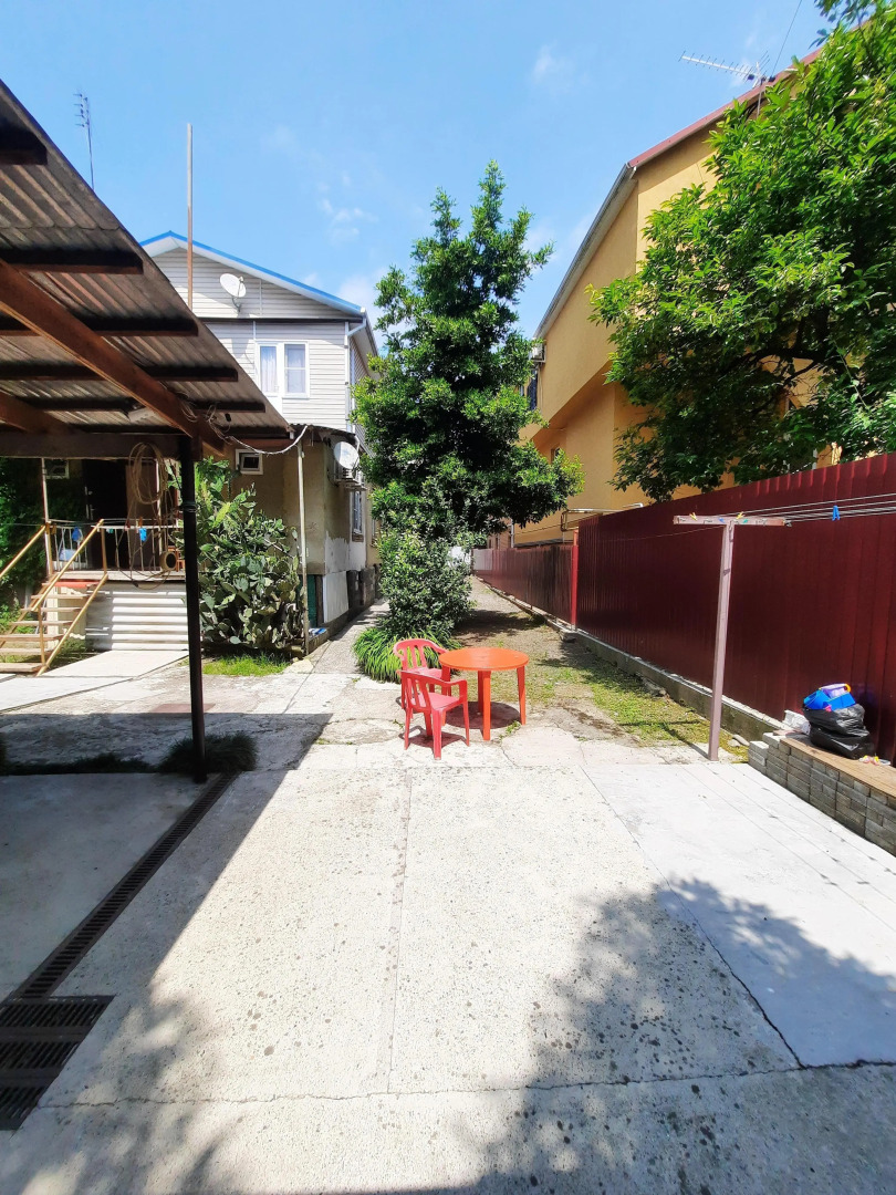 Жилое помещение Bamboo Garden