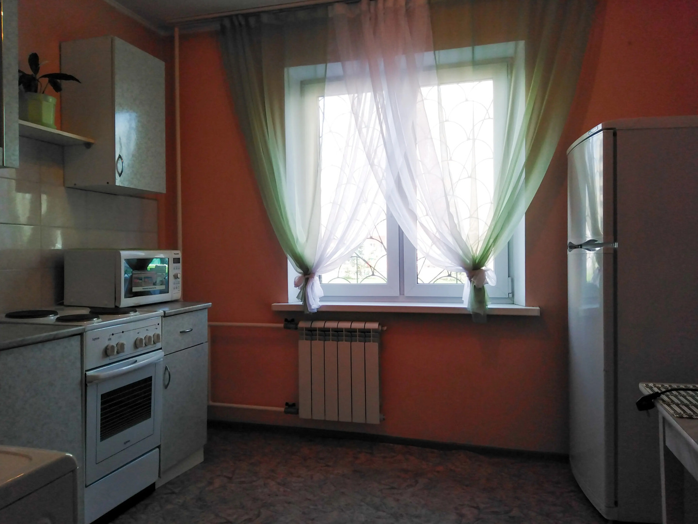 Апартаменты В Центре Событий