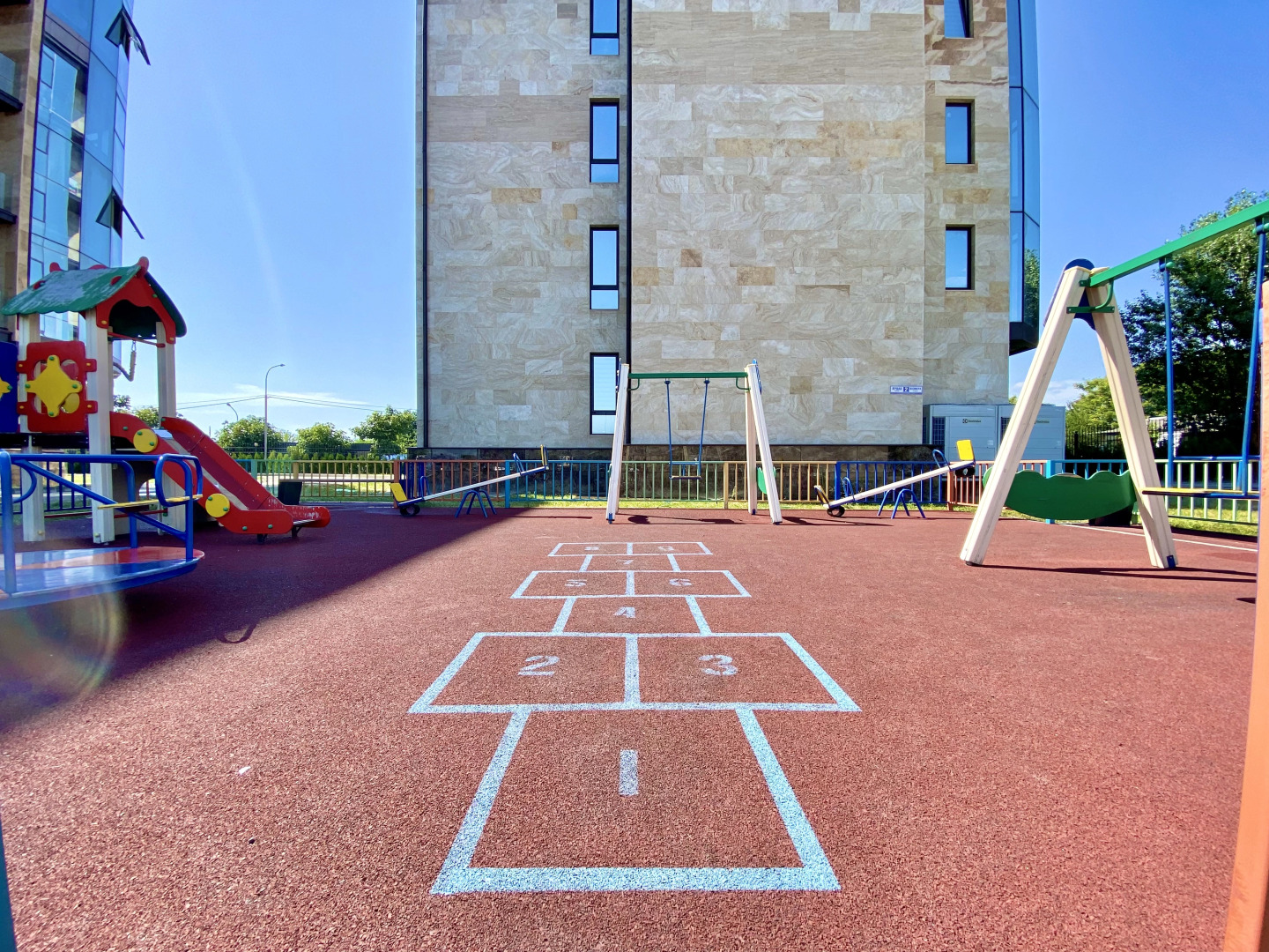 Апартаменты Okolo Morya 10