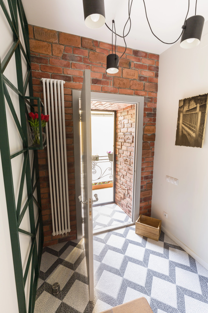 Апартаменты Alarchi