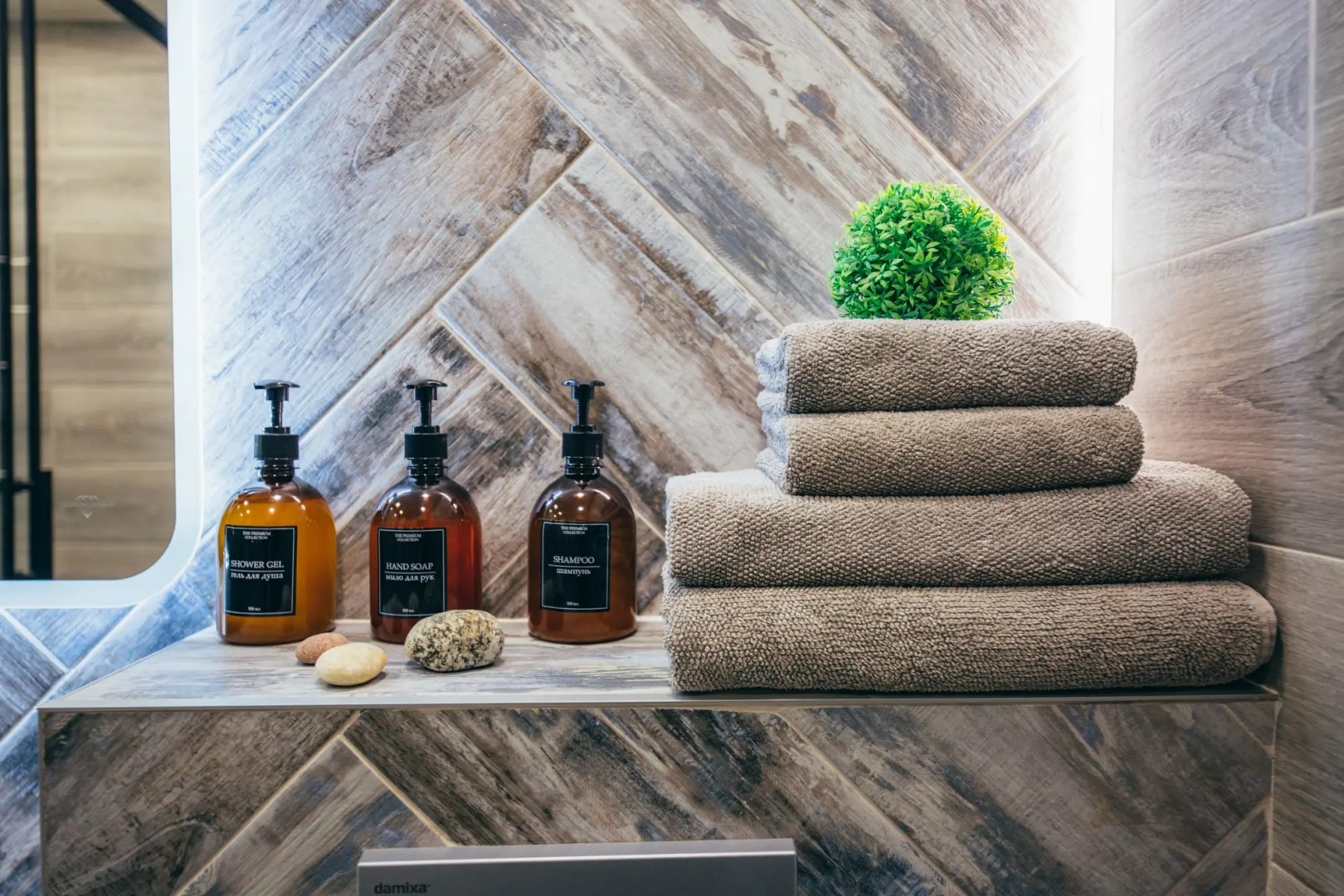 Апартаменты на Набережной Трибуца