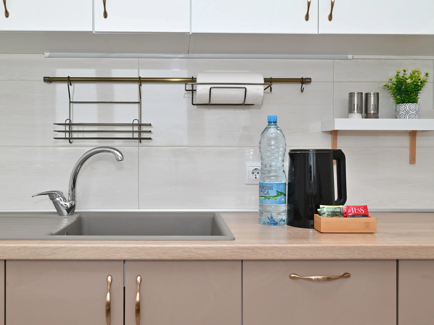 Квартира Troesutok Pudding