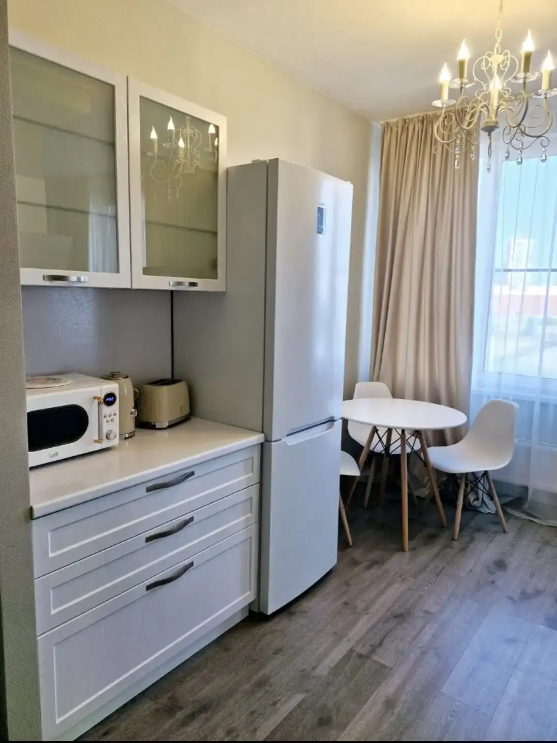 Апартаменты SAMOцвет на Витебском Проспекте 99к1