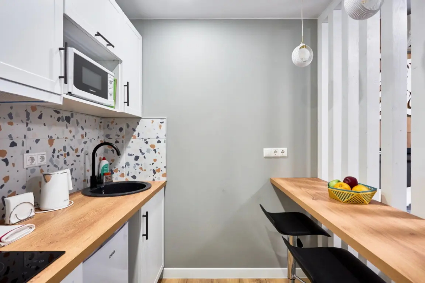 Апартаменты 3 на 50-лет Октября 14/6