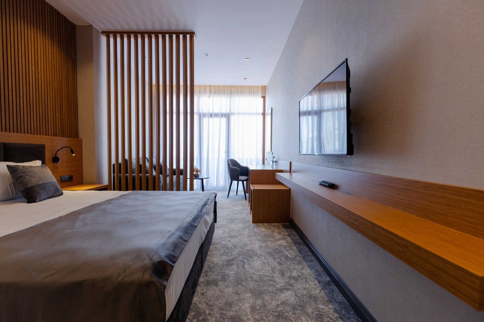 Отель Monarch Batumi