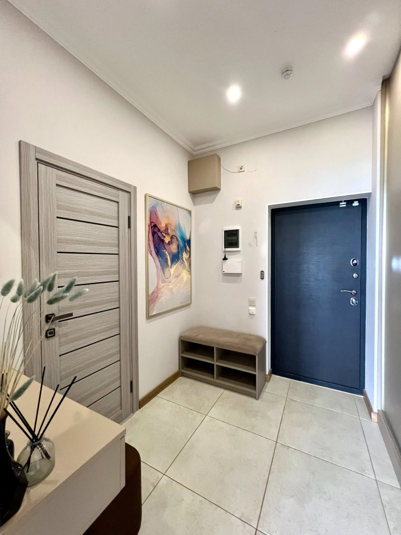 Апартаменты с видом на море