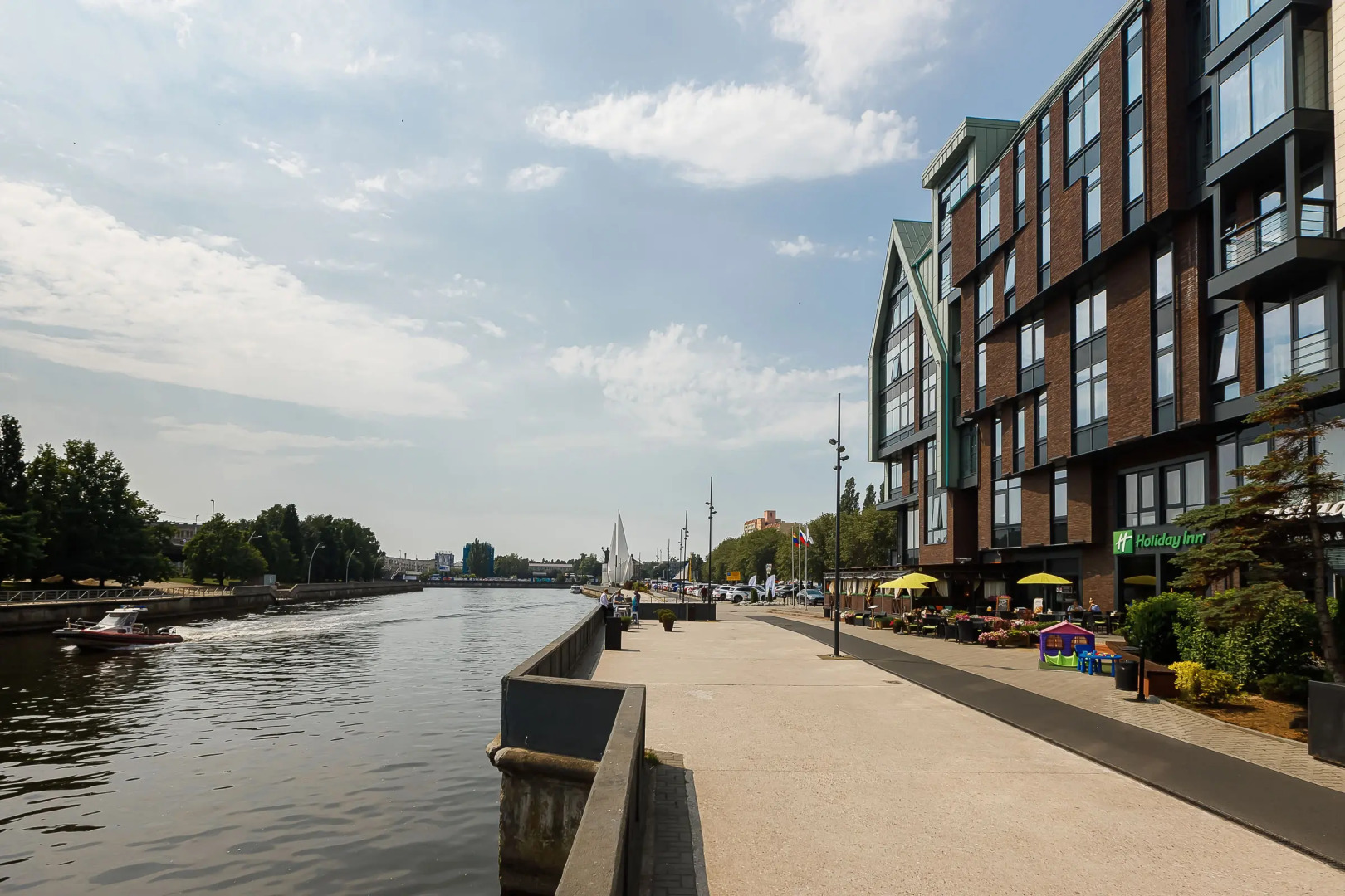 Отель Холидей Инн Калининград