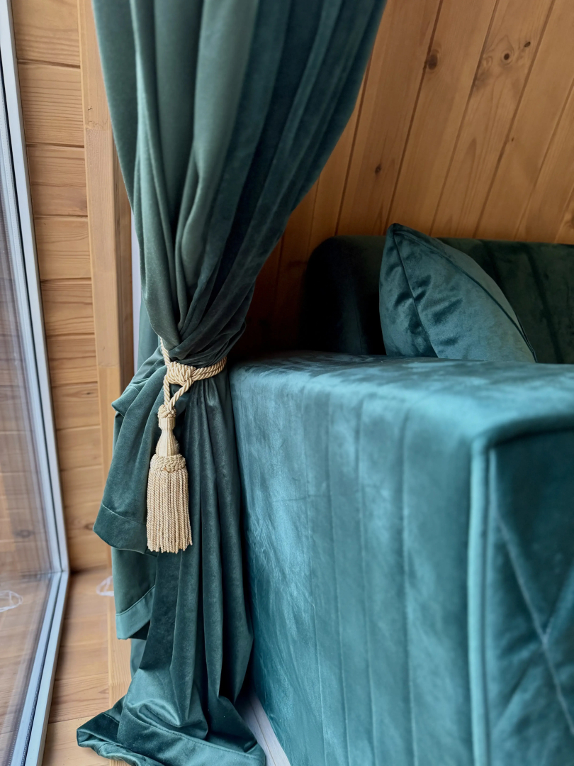 Глэмпинг Воздух