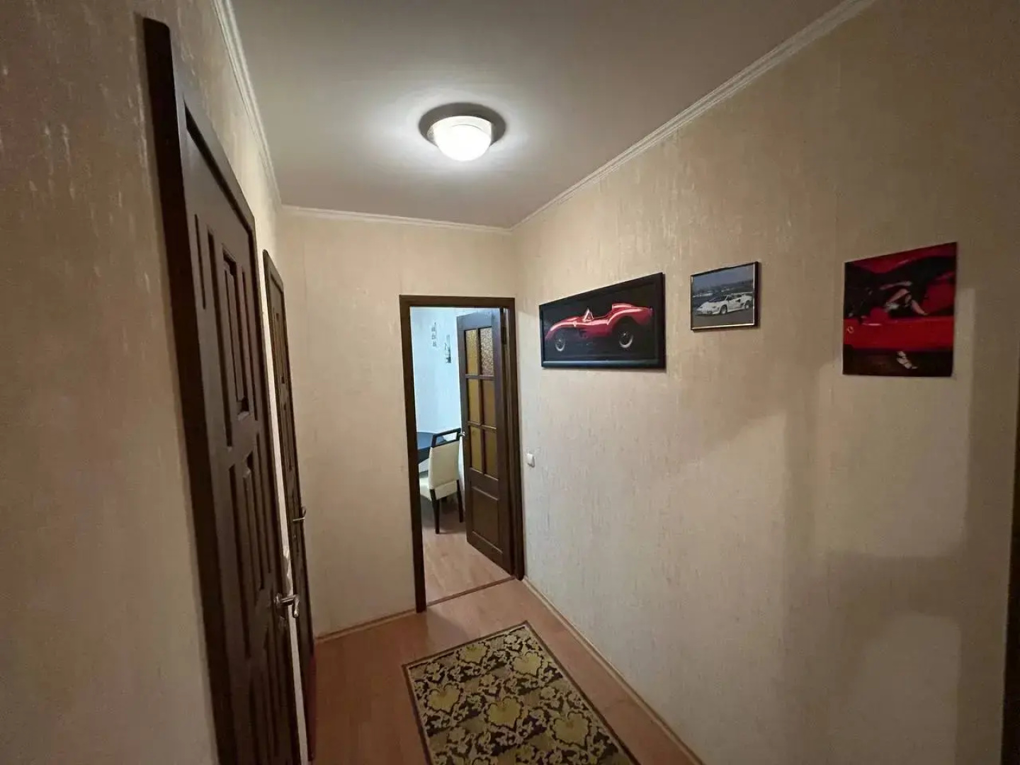Квартира Волшебная с балконом Гарри Поттера