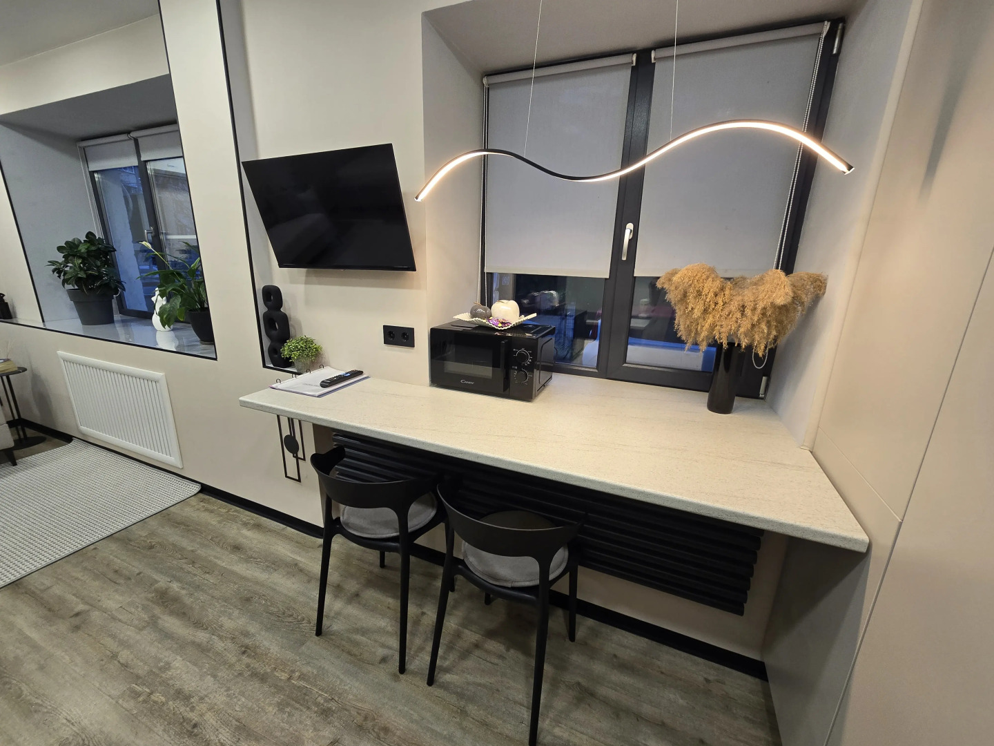 Апартаменты Уютная студия возле Набережной