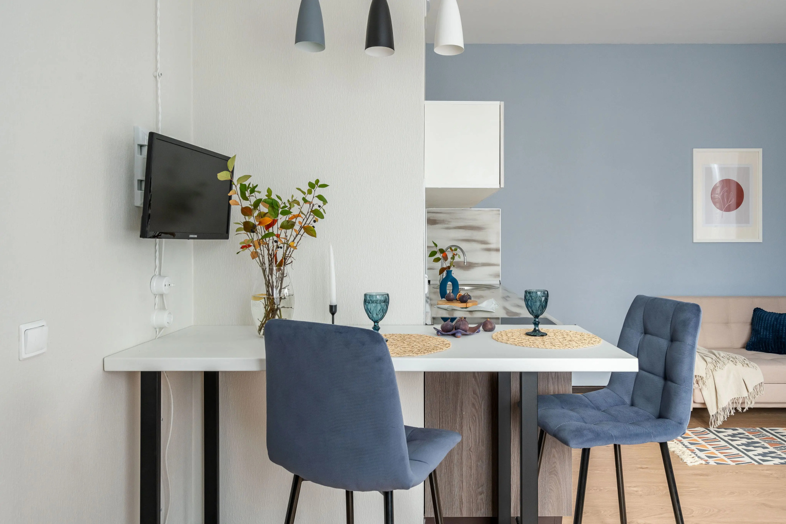 Квартира LERUKA HOME Шувалова