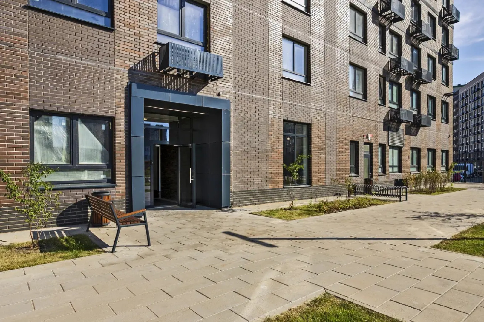 Квартира 1 MaxRealty24 Просторная 16