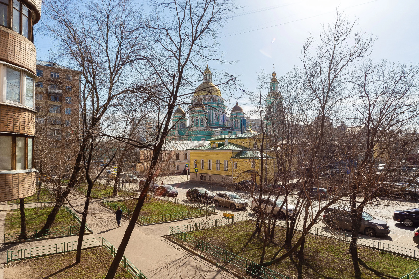 Апартаменты Бауман