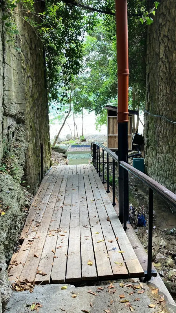 База отдыха Коттеджи на берегу моря