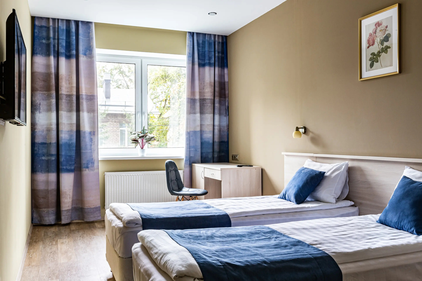Отель Rus Hotel Group