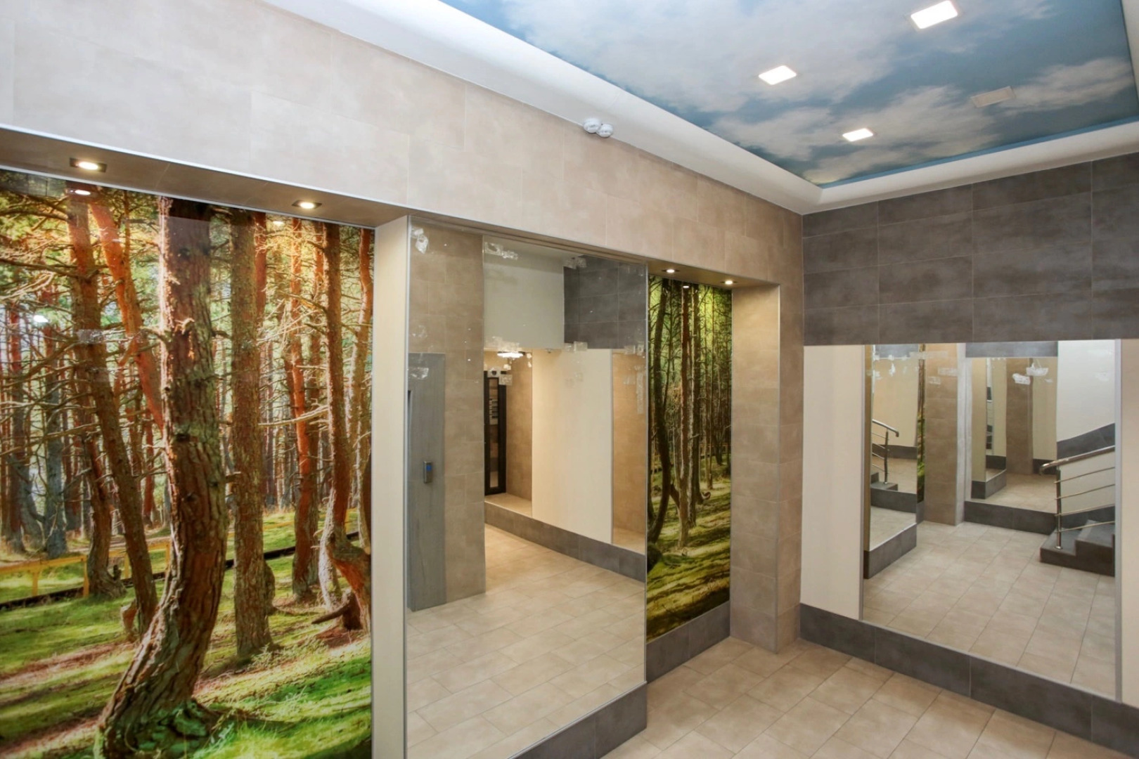 Апартаменты Best Central