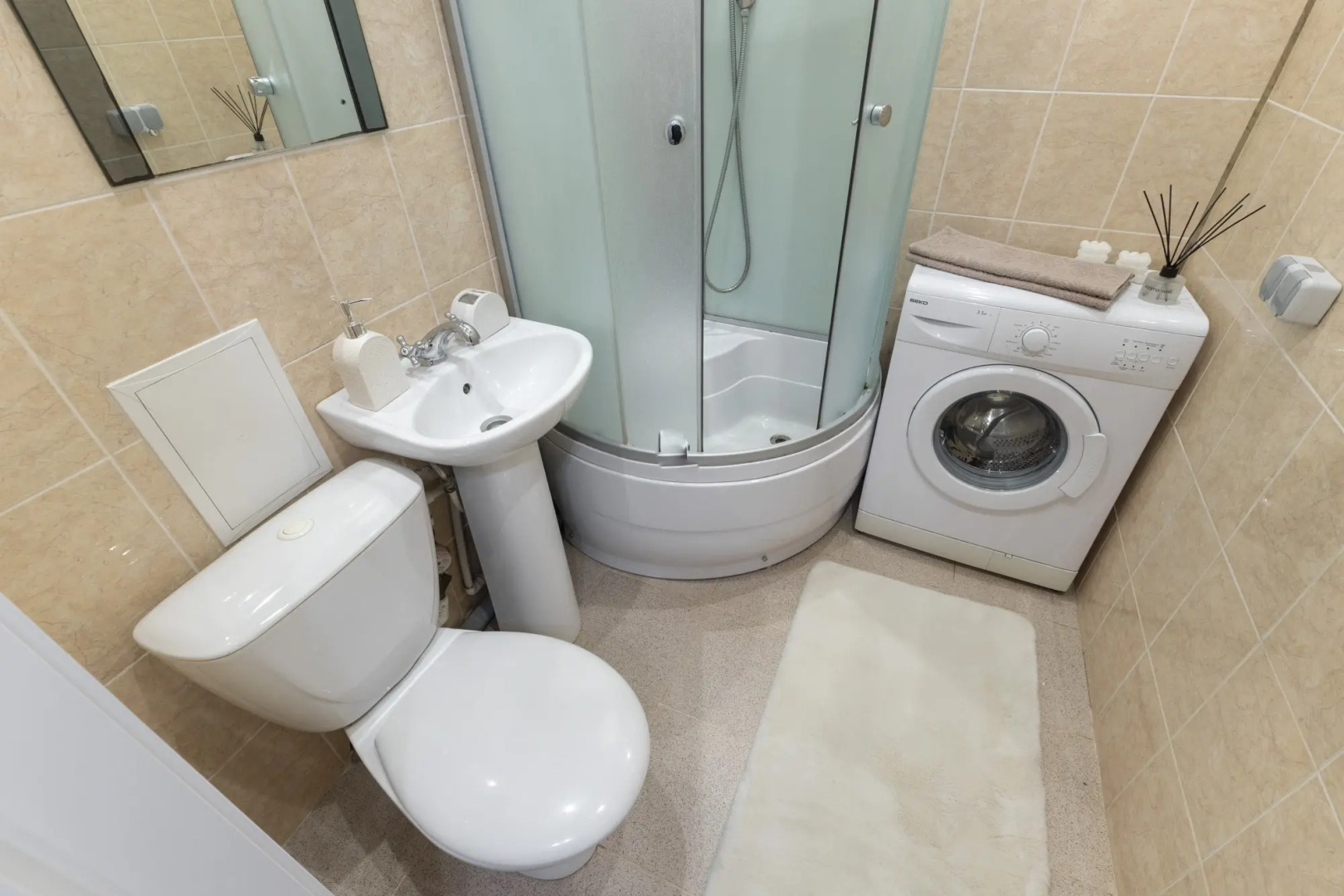 Апартаменты "Serenity Homes"