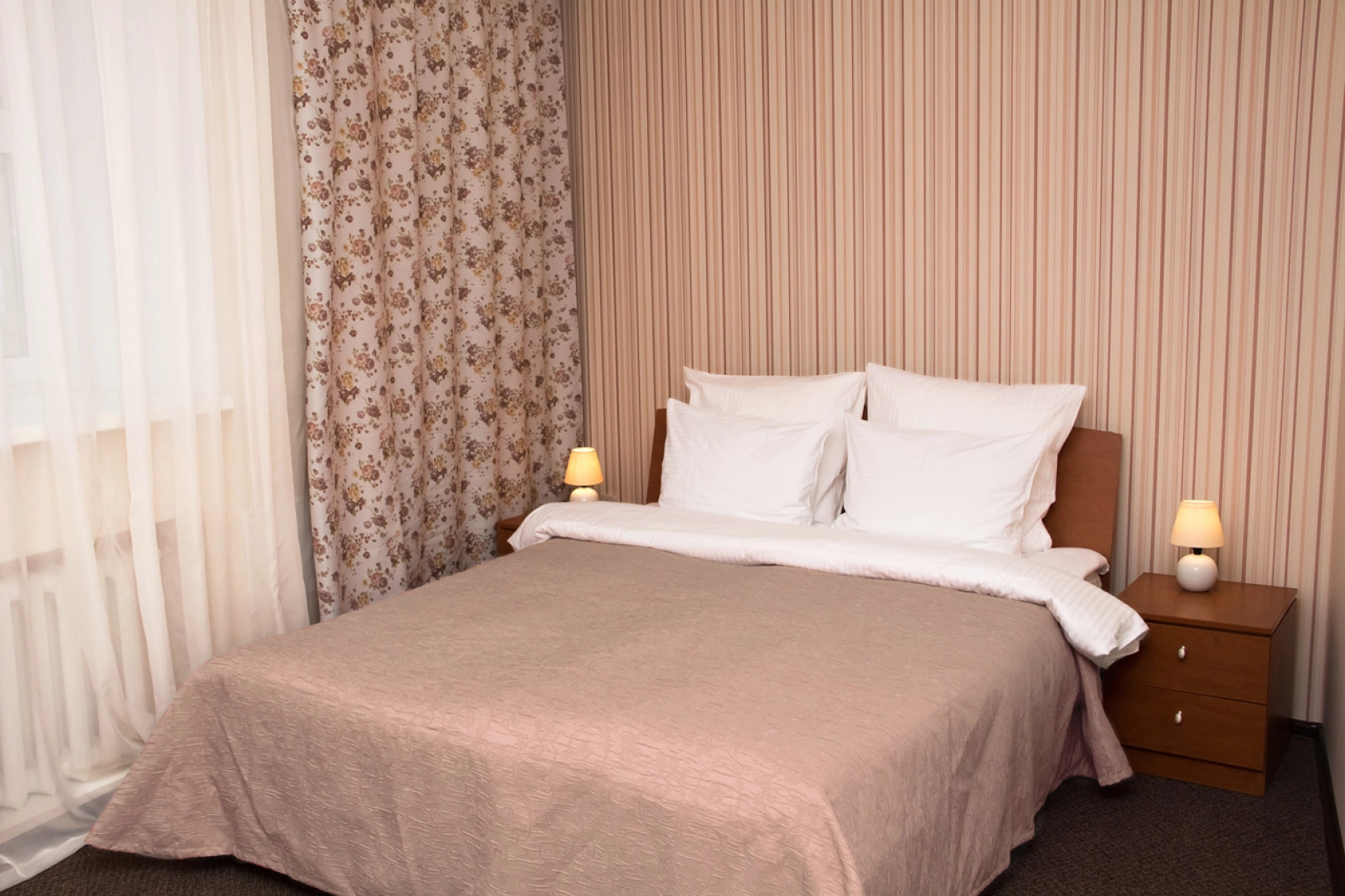 Отель Регион 59