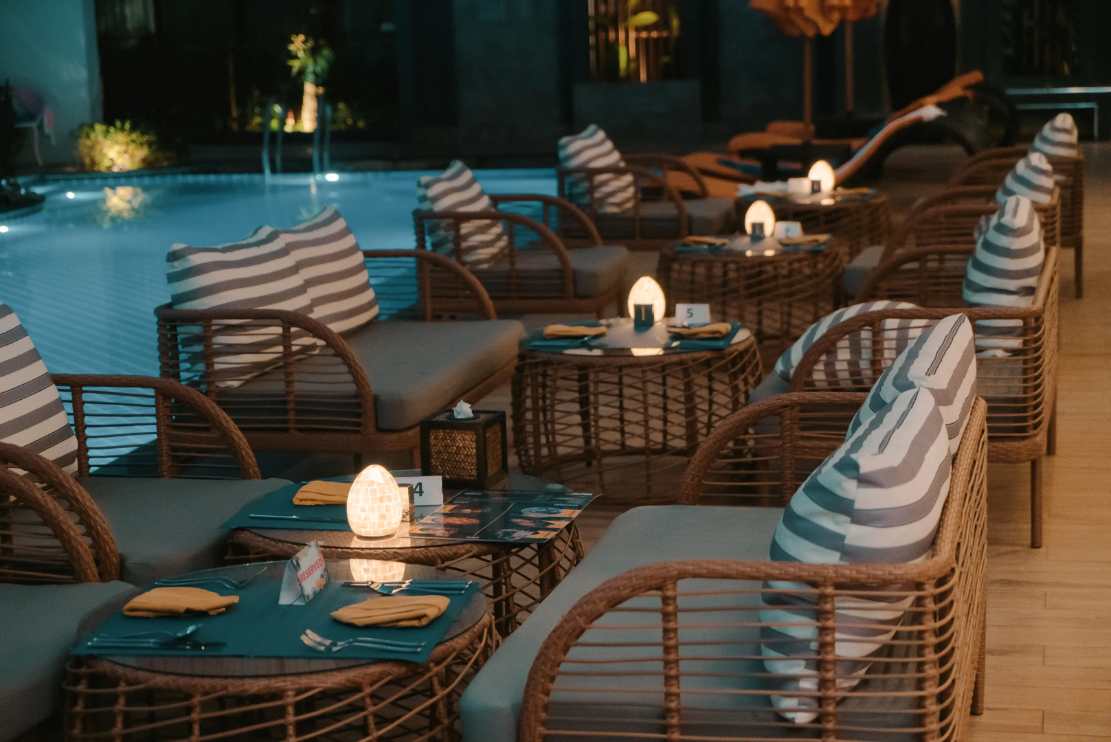 Отель Wekata Luxury