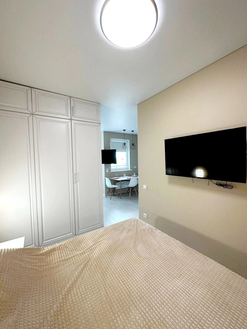 Апартаменты ЖК Фрукты Вид на Горы и на Море