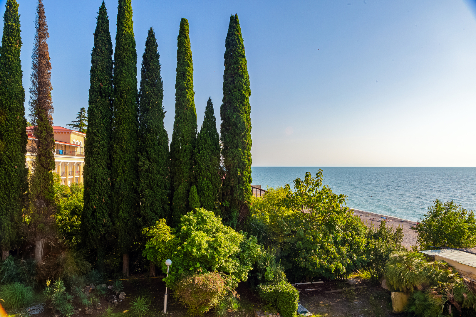 Мини-отель Лучезарный