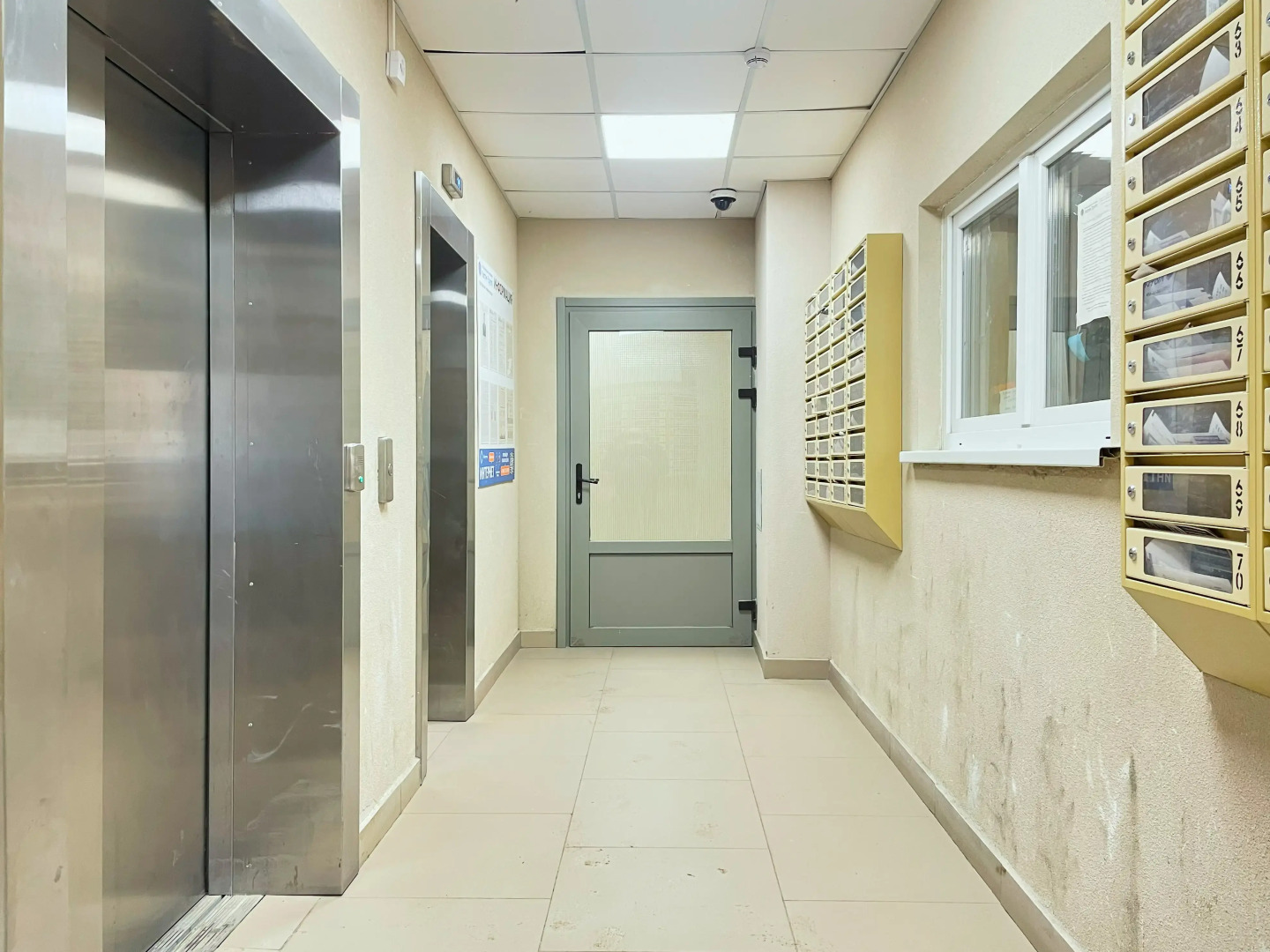 Квартира в стиле лофт