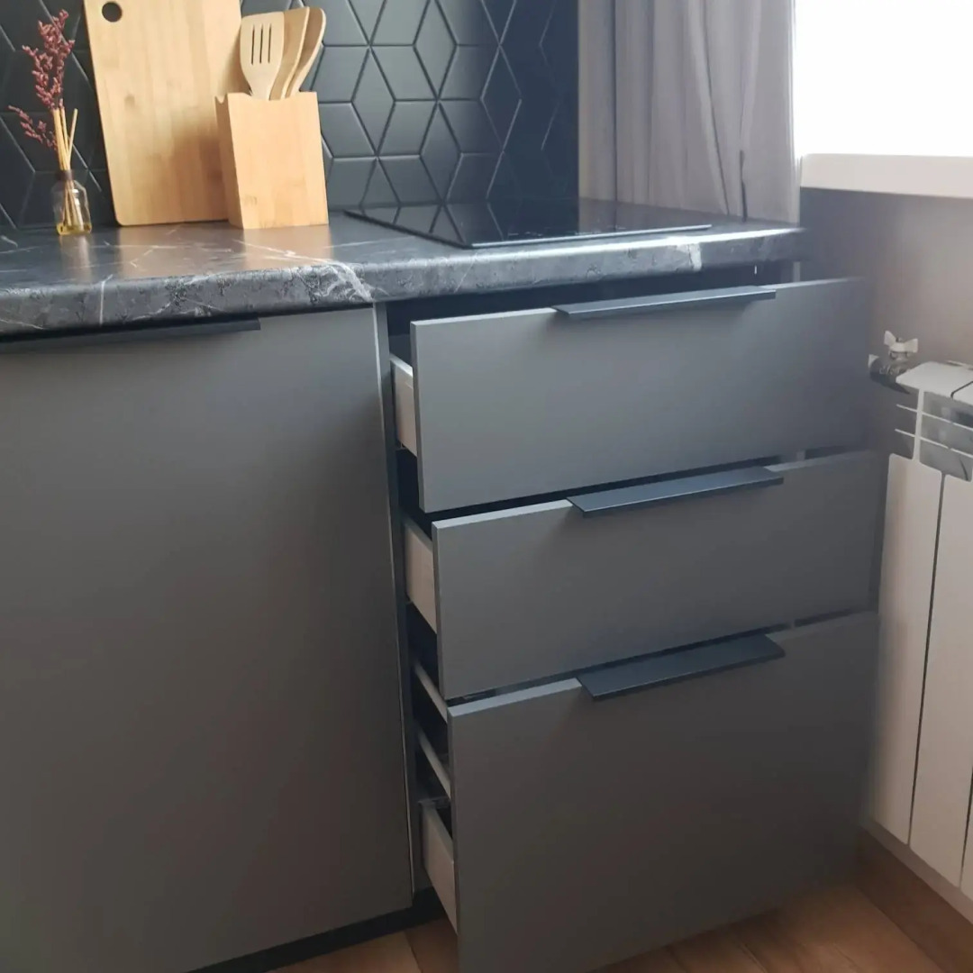 Апартаменты в 12 микрорайоне