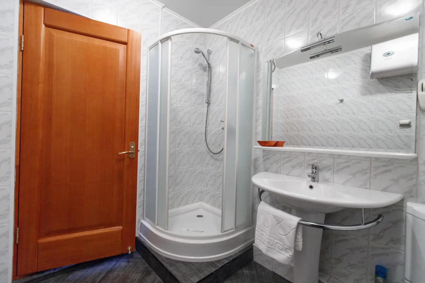 Отель Комильфо