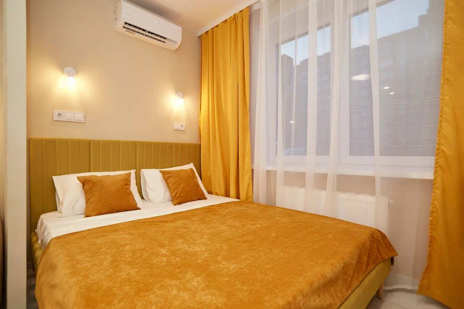 Апартаменты ДзенХоум Бодрость 642