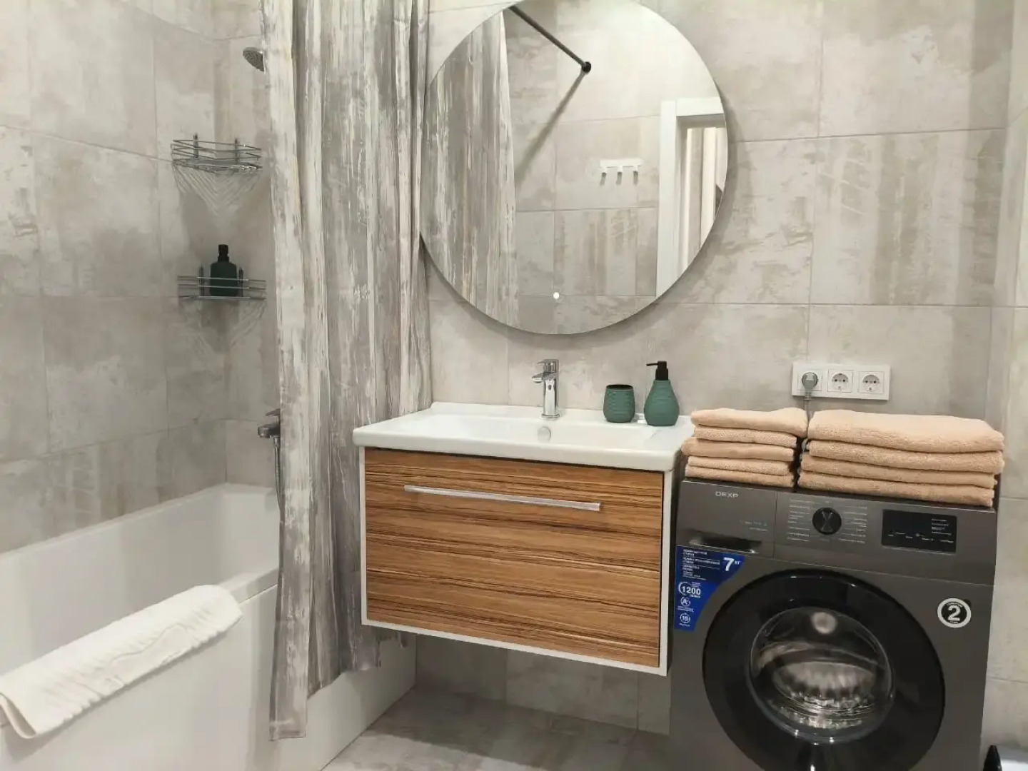 Квартира Ленина 99 -Балкон &Кафе